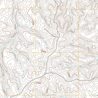 Twomile Creek, MT (2011, 24000-Scale) Preview 3