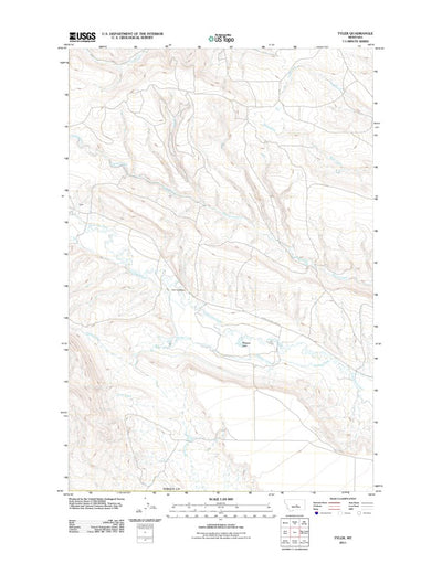 Tyler, MT (2011, 24000-Scale) Preview 1