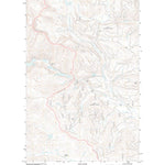 Upper Jocko Lake, MT (2011, 24000-Scale) Preview 1