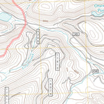 Upper Jocko Lake, MT (2011, 24000-Scale) Preview 2