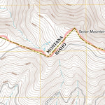 Upper Red Rock Lake, MT-ID (2011, 24000-Scale) Preview 2