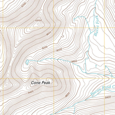 Upper Tepee Basin, MT (2011, 24000-Scale) Preview 2