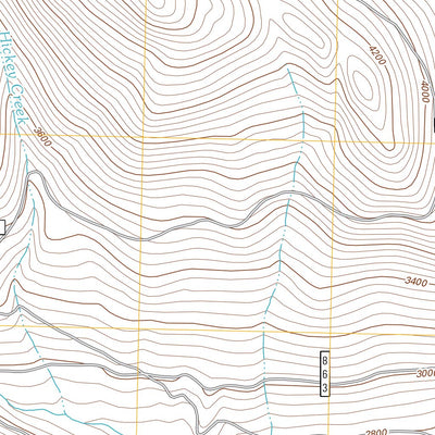 Ural Creek, MT (2011, 24000-Scale) Preview 2
