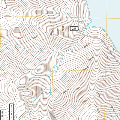 Ural Creek, MT (2011, 24000-Scale) Preview 3
