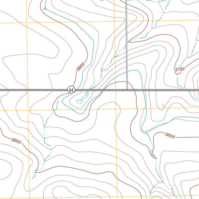Valier East, MT (2011, 24000-Scale) Preview 2