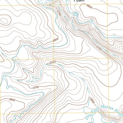 Valier East, MT (2011, 24000-Scale) Preview 3