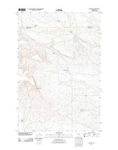 Vanstel, MT (2011, 24000-Scale) Preview 1