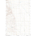 Vaver Reservoir, MT (2011, 24000-Scale) Preview 1