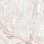 Vermilion Peak, MT (2011, 24000-Scale) Preview 3