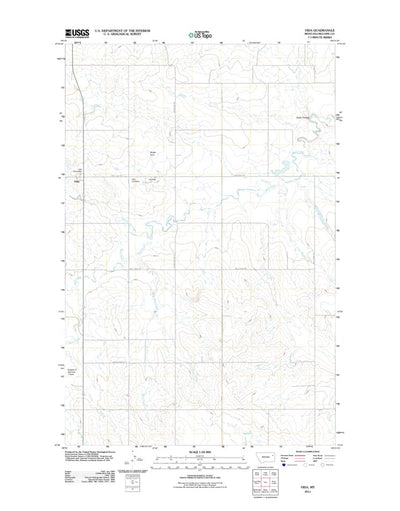 Vida, MT (2011, 24000-Scale) Preview 1