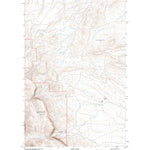 Volcano Reef, MT (2011, 24000-Scale) Preview 1