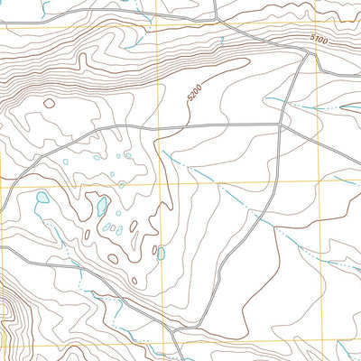 Volcano Reef, MT (2011, 24000-Scale) Preview 2