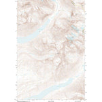 Vulture Peak, MT (2011, 24000-Scale) Preview 1