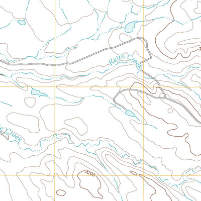 W L Butte, MT (2011, 24000-Scale) Preview 2