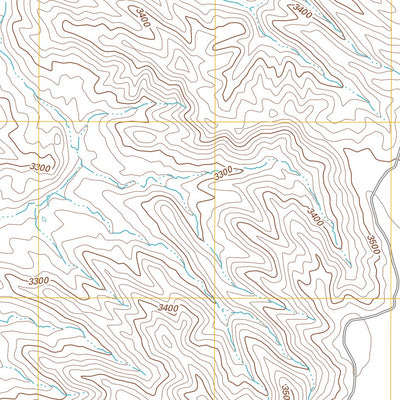 W L Butte, MT (2011, 24000-Scale) Preview 3
