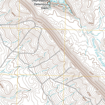 Wade, MT (2011, 24000-Scale) Preview 2