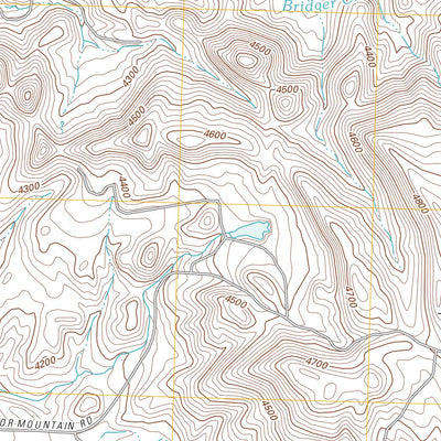 Wade, MT (2011, 24000-Scale) Preview 3