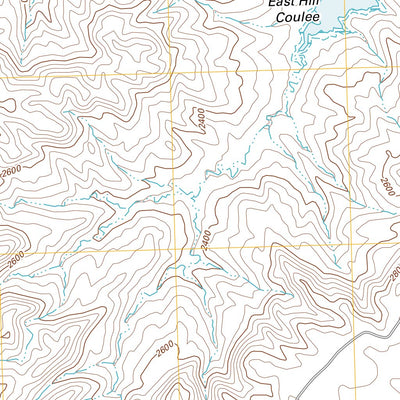 Wagon Coulee, MT (2011, 24000-Scale) Preview 3