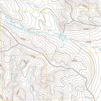 Walker Hill, MT (2011, 24000-Scale) Preview 3