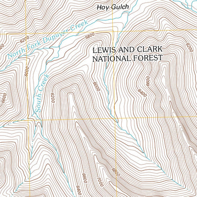 Walling Reef, MT (2011, 24000-Scale) Preview 2