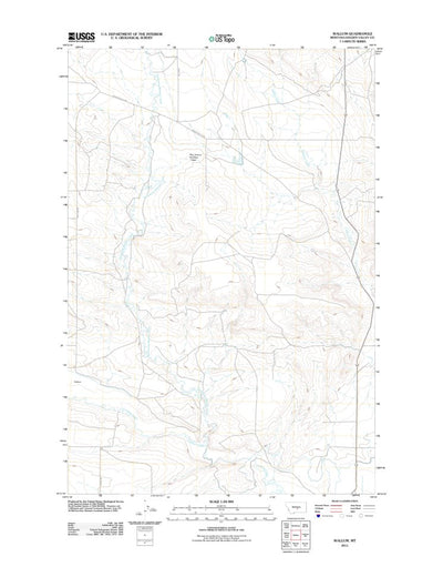 Wallum, MT (2011, 24000-Scale) Preview 1