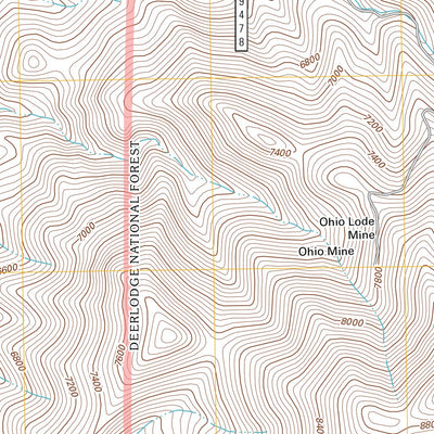 Waterloo, MT (2011, 24000-Scale) Preview 3