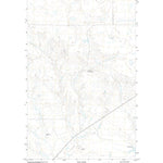Wayne Creek NW, MT (2011, 24000-Scale) Preview 1