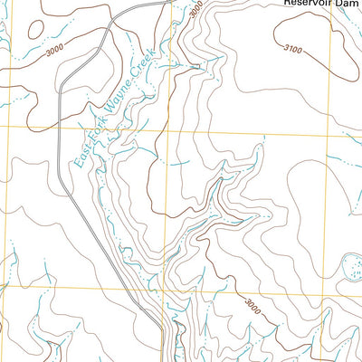 Wayne Creek NW, MT (2011, 24000-Scale) Preview 2