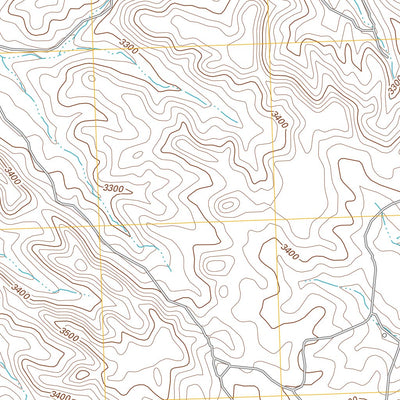 Weed Creek West, MT (2011, 24000-Scale) Preview 3