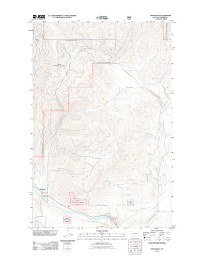 Weeksville, MT (2011, 24000-Scale) Preview 1