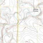 Weigand Reservoir, MT (2011, 24000-Scale) Preview 3