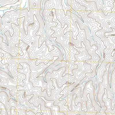 Weingart Place, MT (2011, 24000-Scale) Preview 3