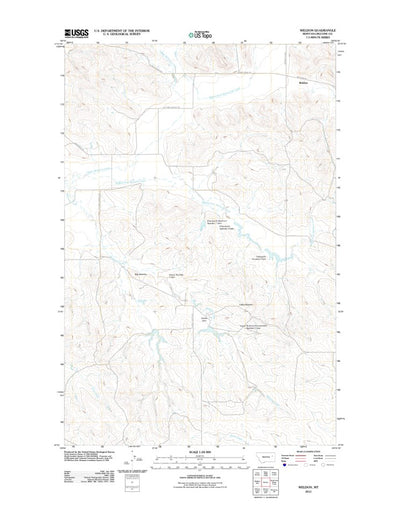 Weldon, MT (2011, 24000-Scale) Preview 1