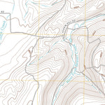 West Fork Beaver Creek, MT (2011, 24000-Scale) Preview 2
