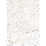 West Fork Butte, MT-ID (2011, 24000-Scale) Preview 1