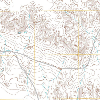 West Fork NE, MT (2011, 24000-Scale) Preview 3