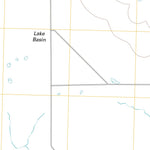 Wheat Basin, MT (2011, 24000-Scale) Preview 2