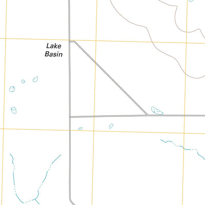 Wheat Basin, MT (2011, 24000-Scale) Preview 2
