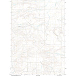 Wheat Basin SW, MT (2011, 24000-Scale) Preview 1