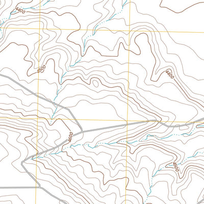 Wheat Basin SW, MT (2011, 24000-Scale) Preview 2