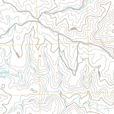Whiskey Coulee, MT (2011, 24000-Scale) Preview 2