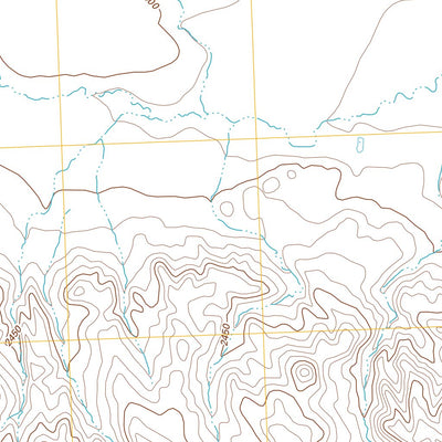 Whitcomb Lake, MT (2011, 24000-Scale) Preview 2