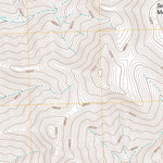 Whitcomb Peak, MT (2011, 24000-Scale) Preview 3
