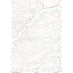White Man Coulee, MT (2011, 24000-Scale) Preview 1