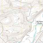 White Man Coulee, MT (2011, 24000-Scale) Preview 3