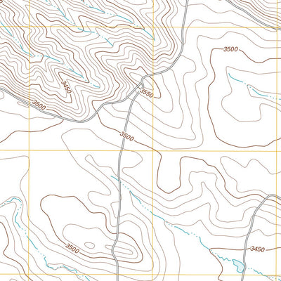 Whitetail Creek, MT (2011, 24000-Scale) Preview 3