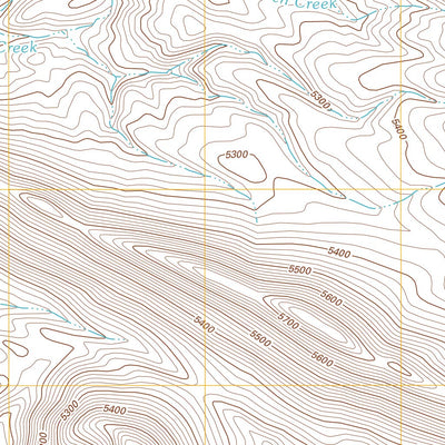 Whitetail Reservoir, MT (2011, 24000-Scale) Preview 2