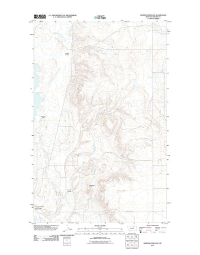 Whitewater East, MT (2011, 24000-Scale) Preview 1