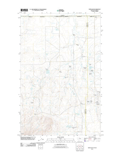 Whitlash, MT (2011, 24000-Scale) Preview 1