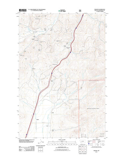 Wickes, MT (2011, 24000-Scale) Preview 1